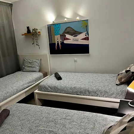 Small شقة فوينخيرولا