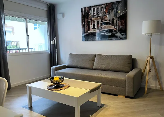 Small Apartment Fuengirola