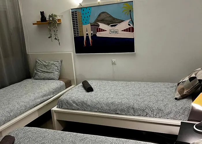 Small Appartement Fuengirola